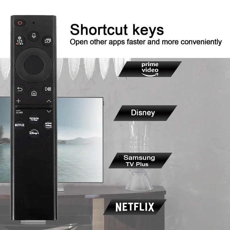 Samsung Tv Remote Samsung Remote - Image 8