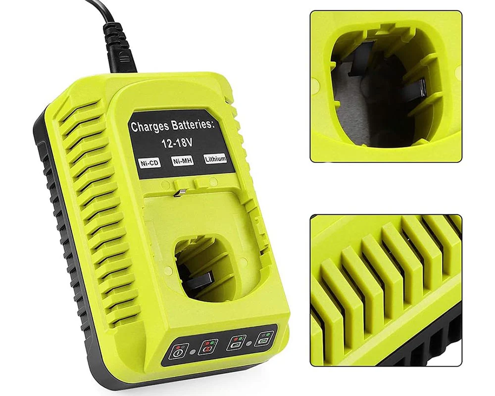RYOBI Battery Charger Replacement - Image 2