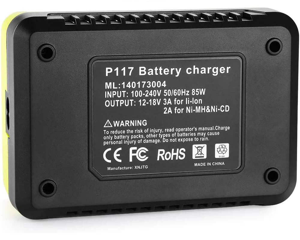 RYOBI Battery Charger Replacement - Image 7
