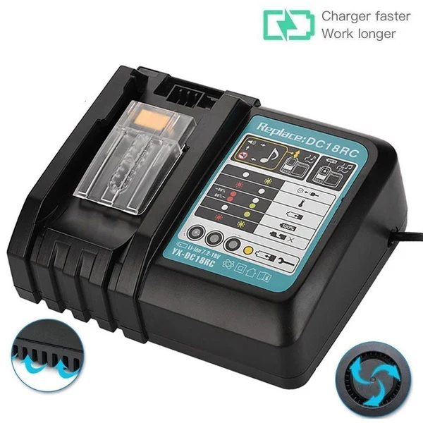 Makita Battery Charger Combo Replacement - Image 4