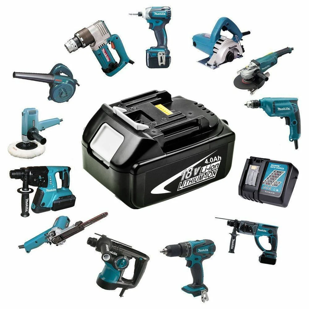 Makita Battery Charger Combo Replacement - Image 7