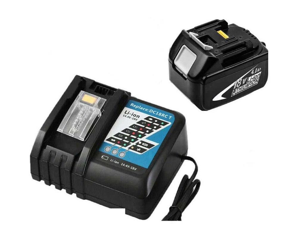 Makita Battery Charger Combo Replacement - Image 9