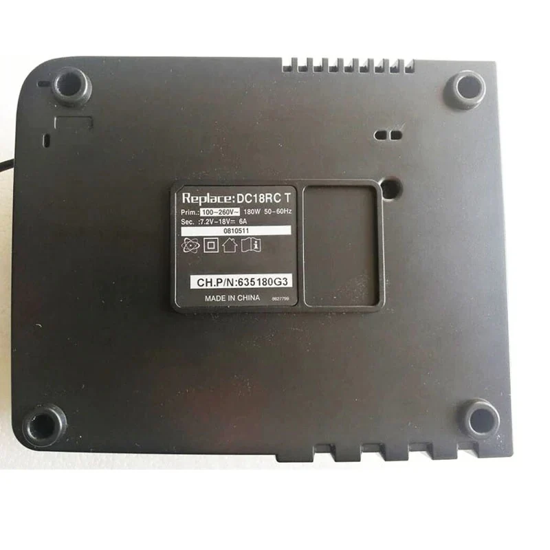 Replacement Makita Battery Charger For Bl1830/Bl1840/Bl1850 Battery - Image 5