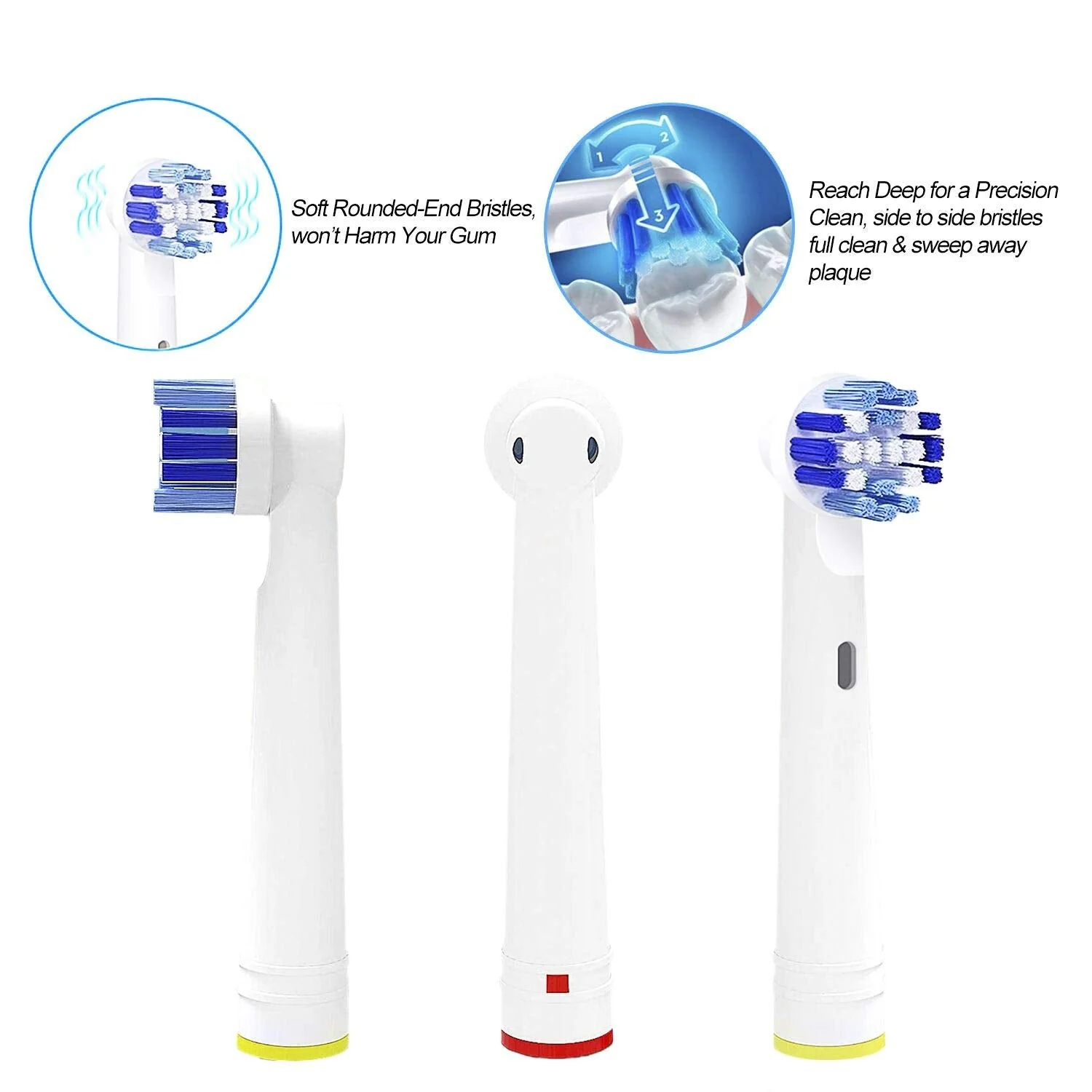 Aftermarket HEADS For ORAL B Replacement - Image 4