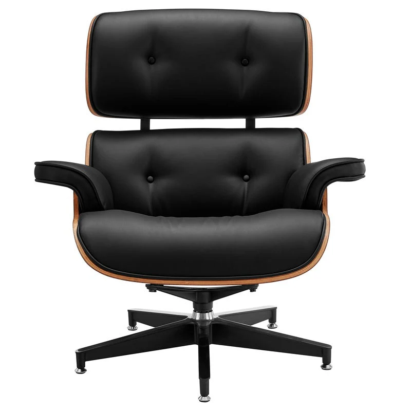 Replica Chair with Ottoman - Image 7