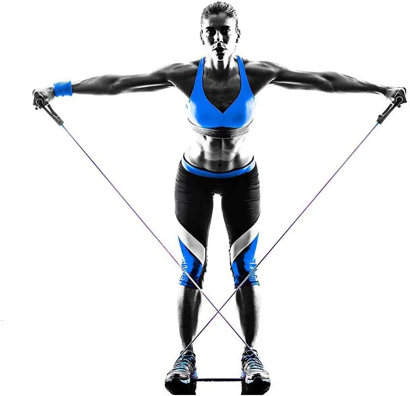 Strength Training Resistance Bands - Image 5