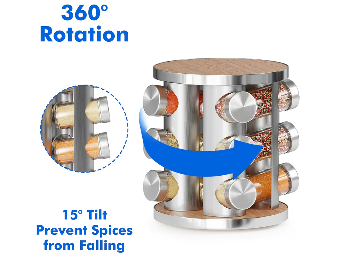 Spice Rack Stand - Image 5