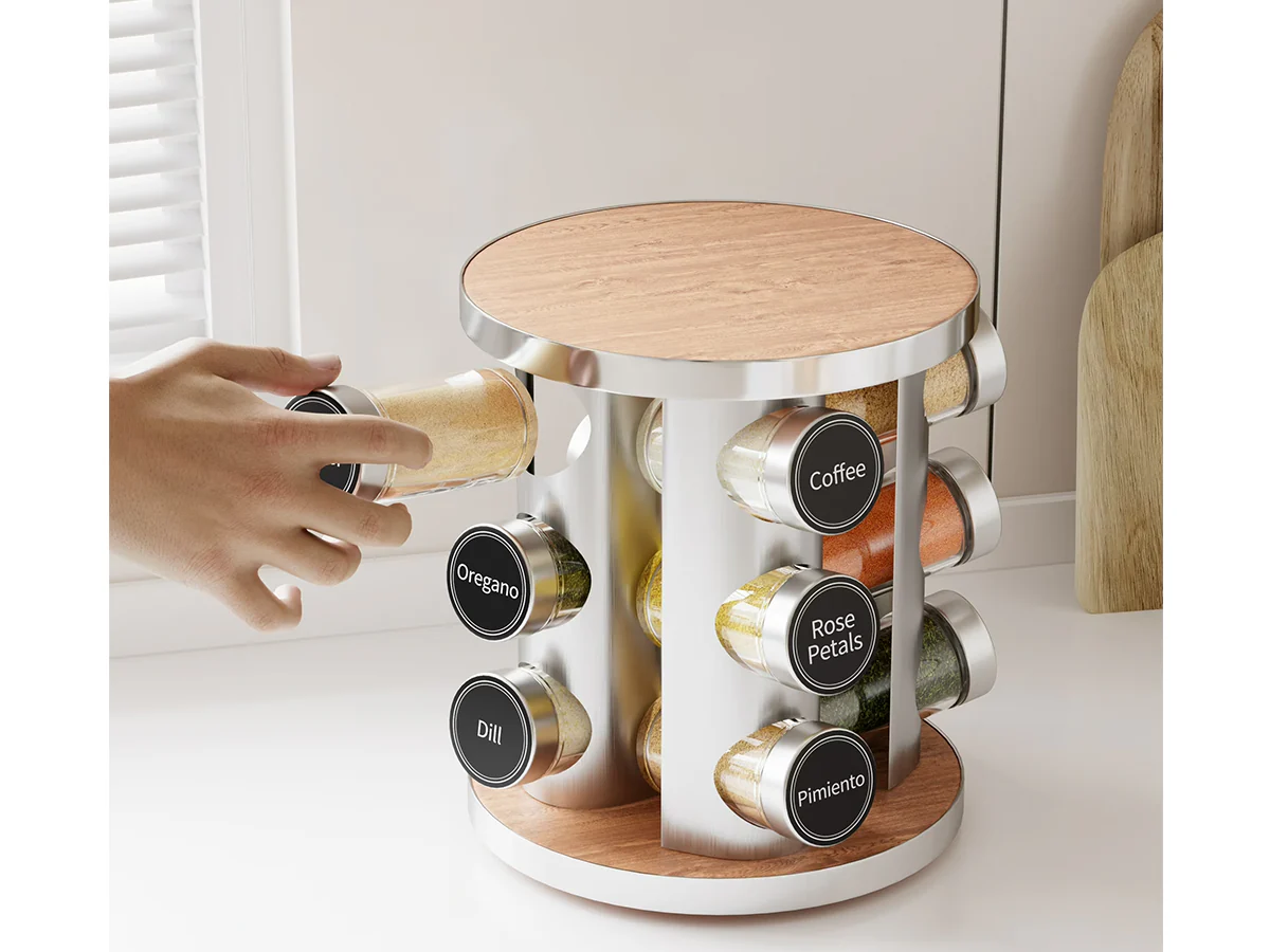 Spice Rack Stand - Image 7