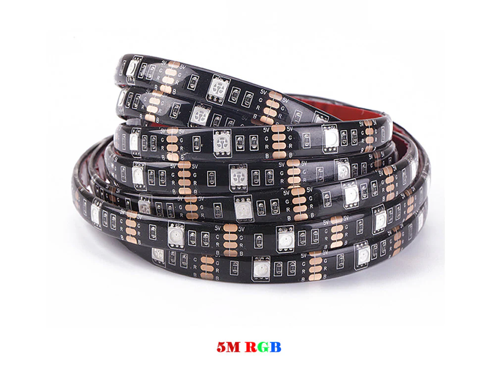 Led Strip Light 5M RGB - Image 4