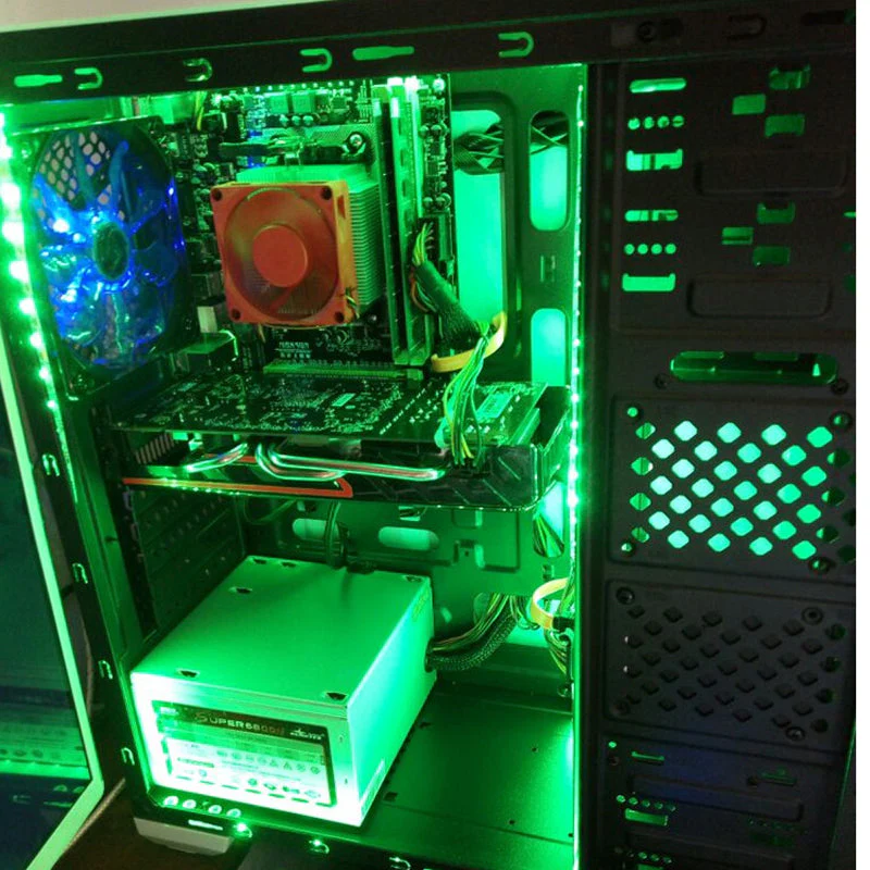 Led Strip Light 5M RGB - Image 6
