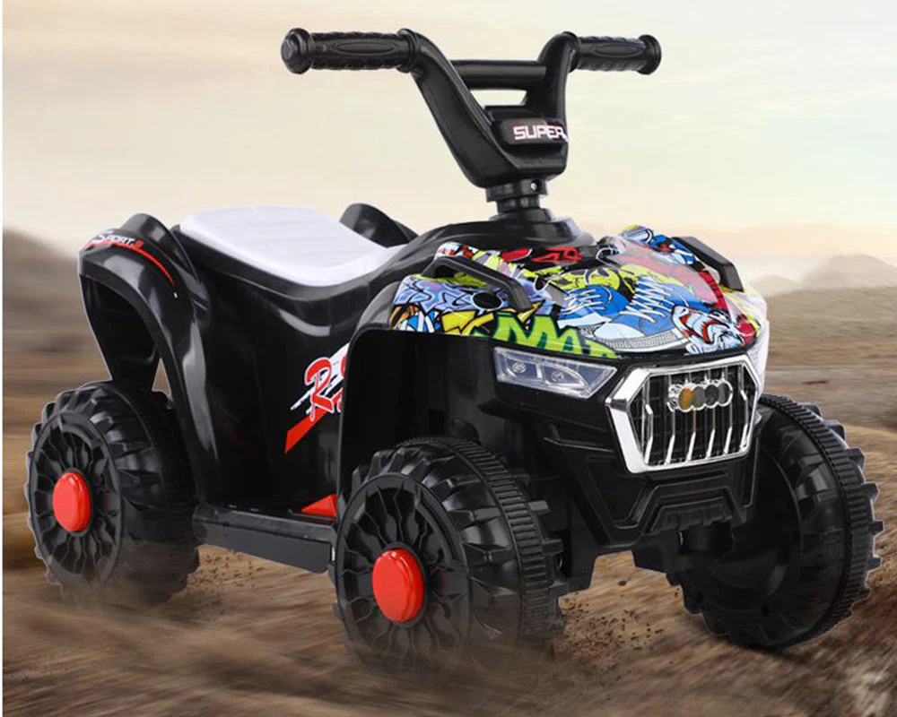 Ride On Kids Quad Bike - Image 3