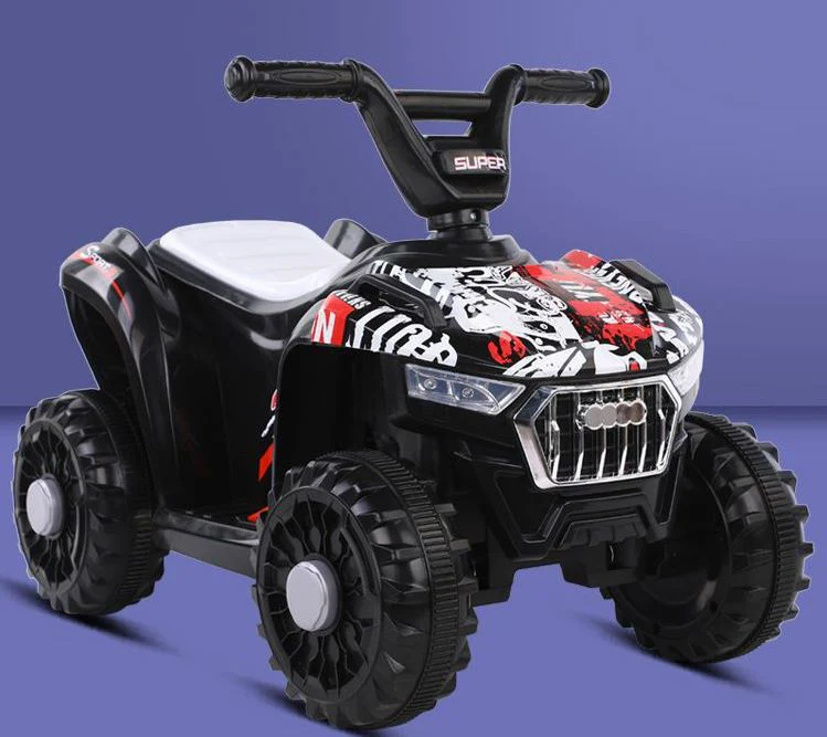 Electric Kids Ride On Quad Bike - Image 3