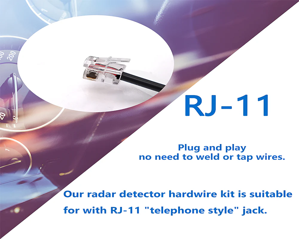 Radar Detector Power Cord - Image 6