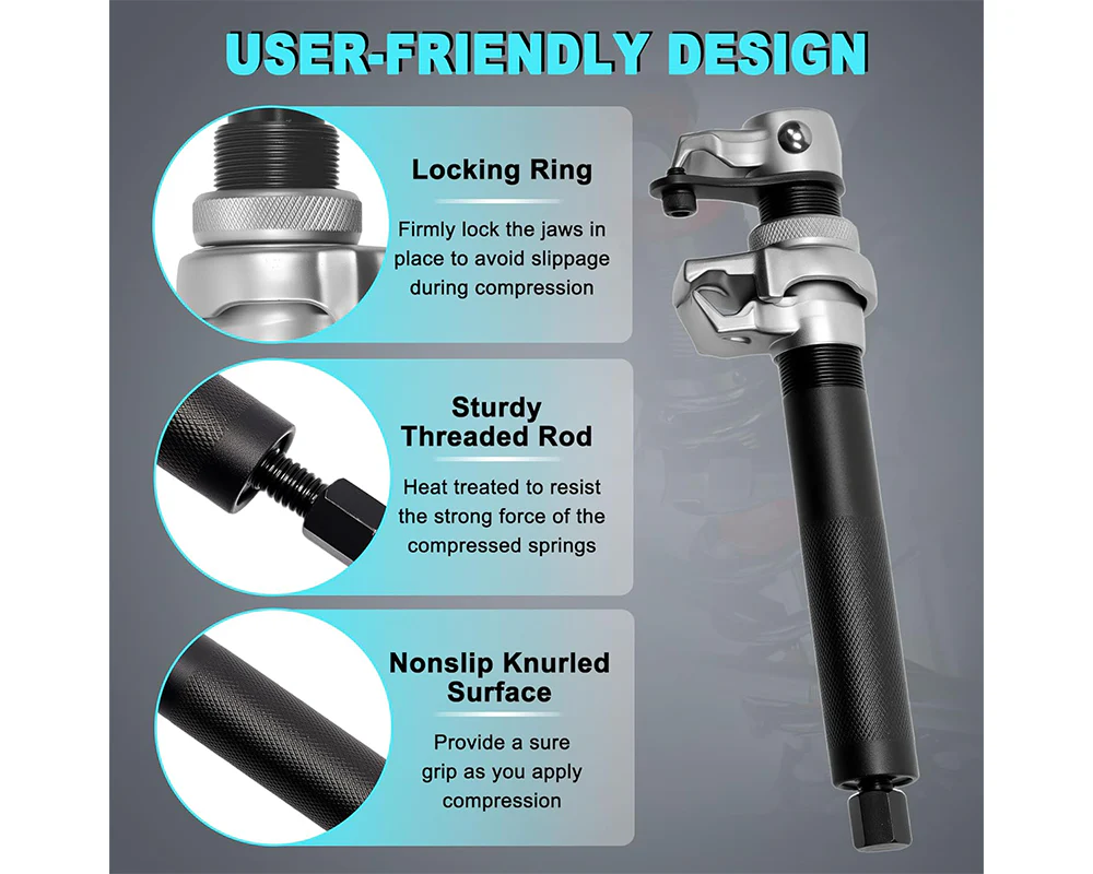Coil Spring Compressor - Image 5