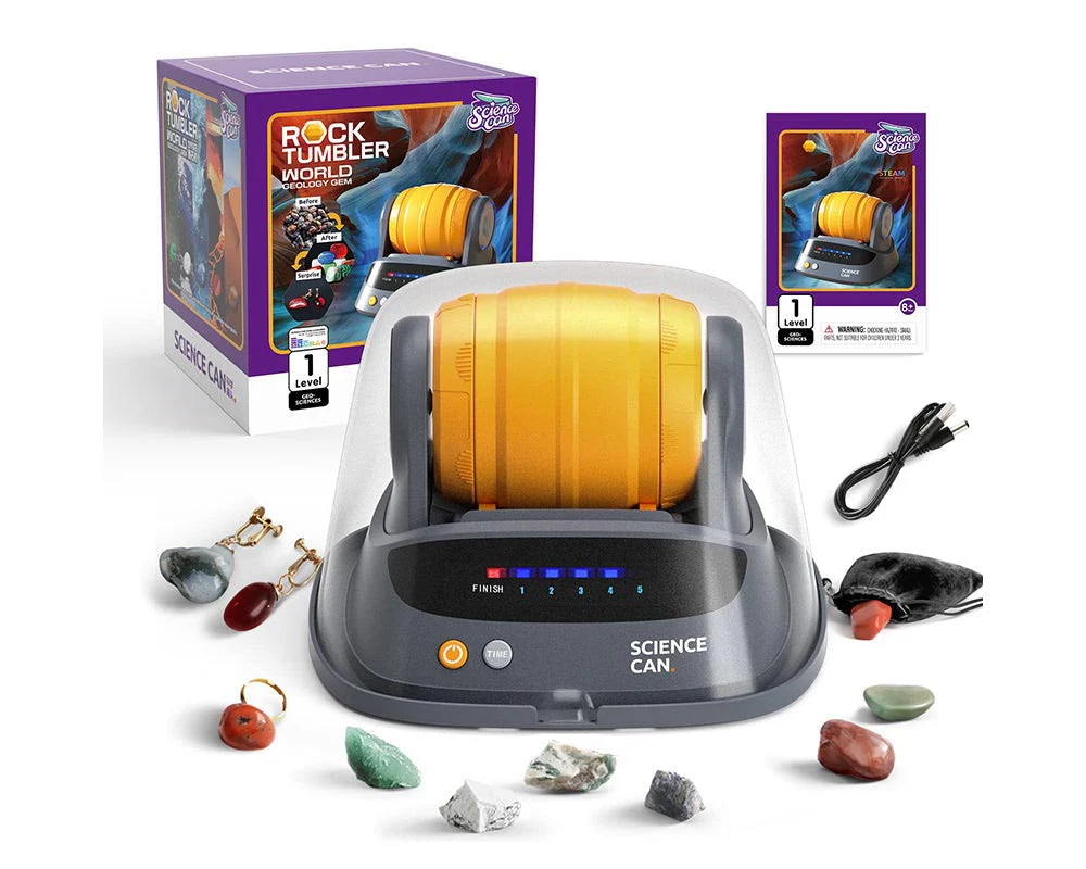 Rock Tumbler Kit - Image 2