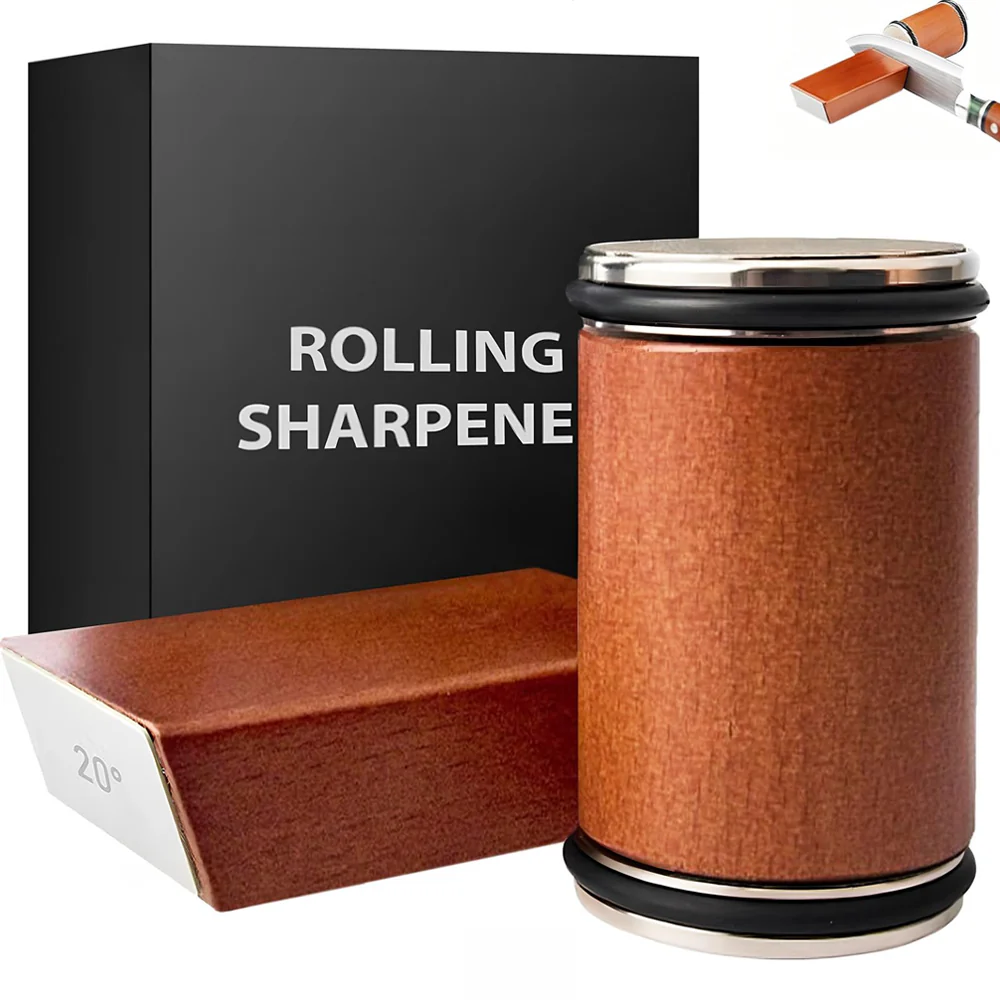 Rolling Knife Sharpener