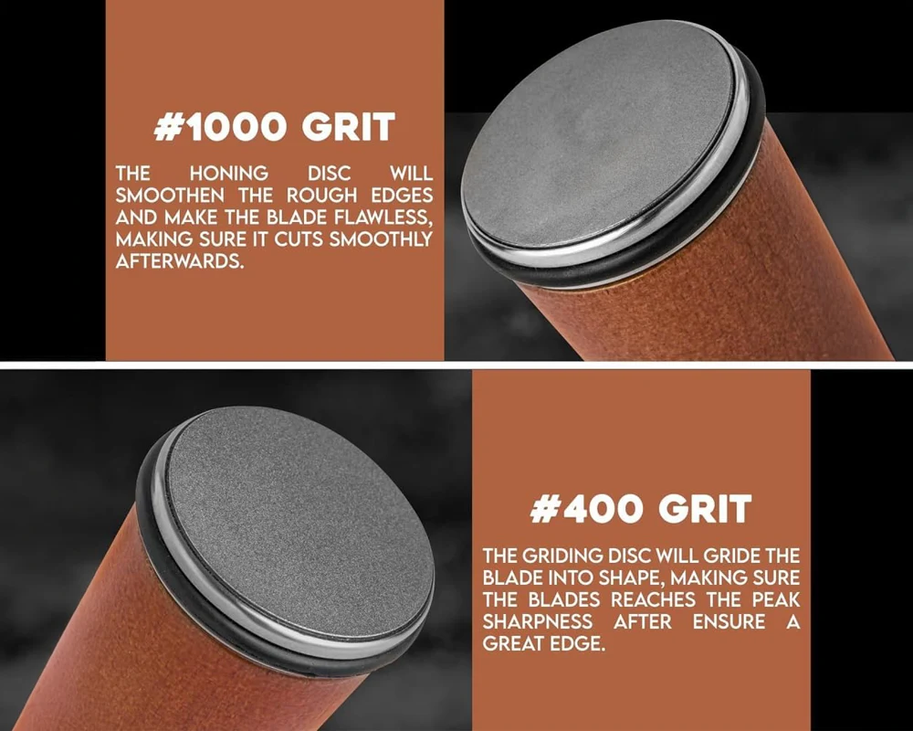 Rolling Knife Sharpener - Image 4