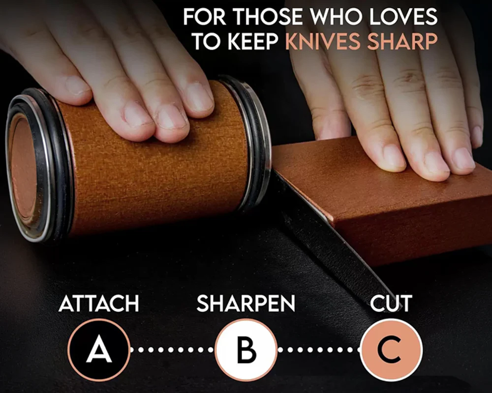 Rolling Knife Sharpener - Image 5