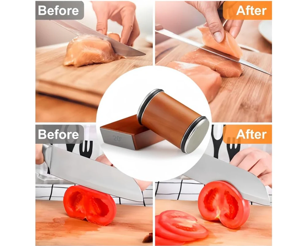 Rolling Knife Sharpener - Image 6