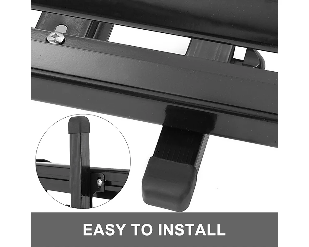 Universal Roof Rack Basket – 130cm Aluminum Cargo Carrier - Image 8