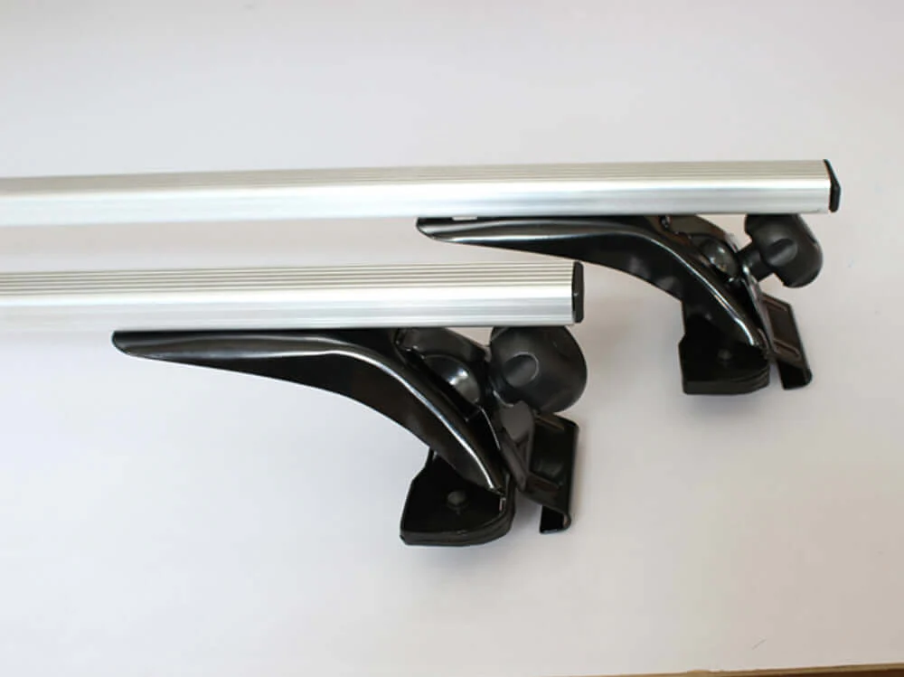 Car Roof Racks Universal 120cm Silver - Image 4