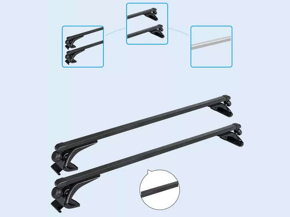 Car Roof Racks Universal 120cm - Image 3