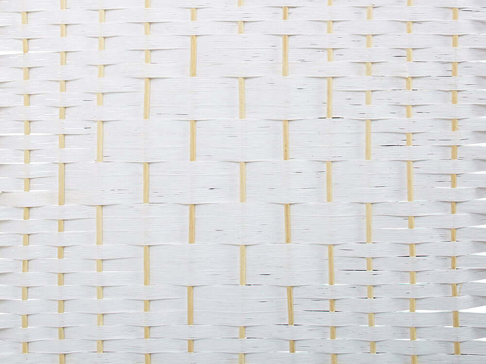 4 Panels Room Divider Folding Screen - Image 6