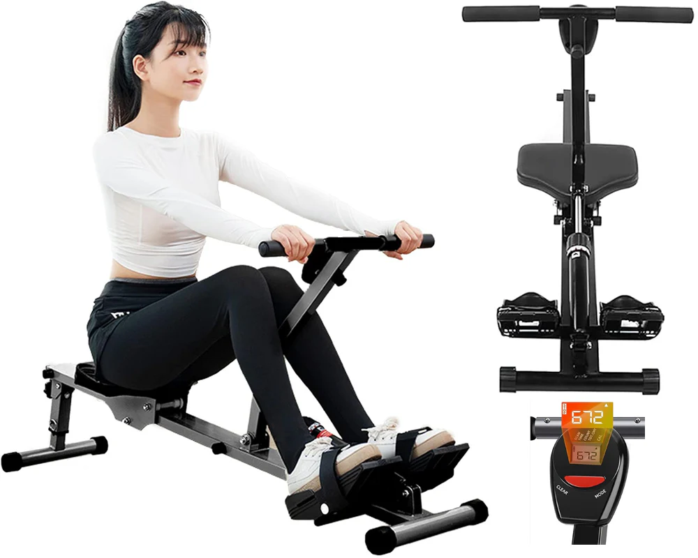 Rowing Machine Fitness Machine - Image 2