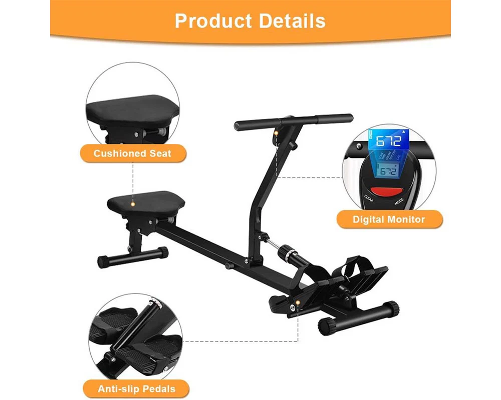 Rowing Machine Fitness Machine - Image 5