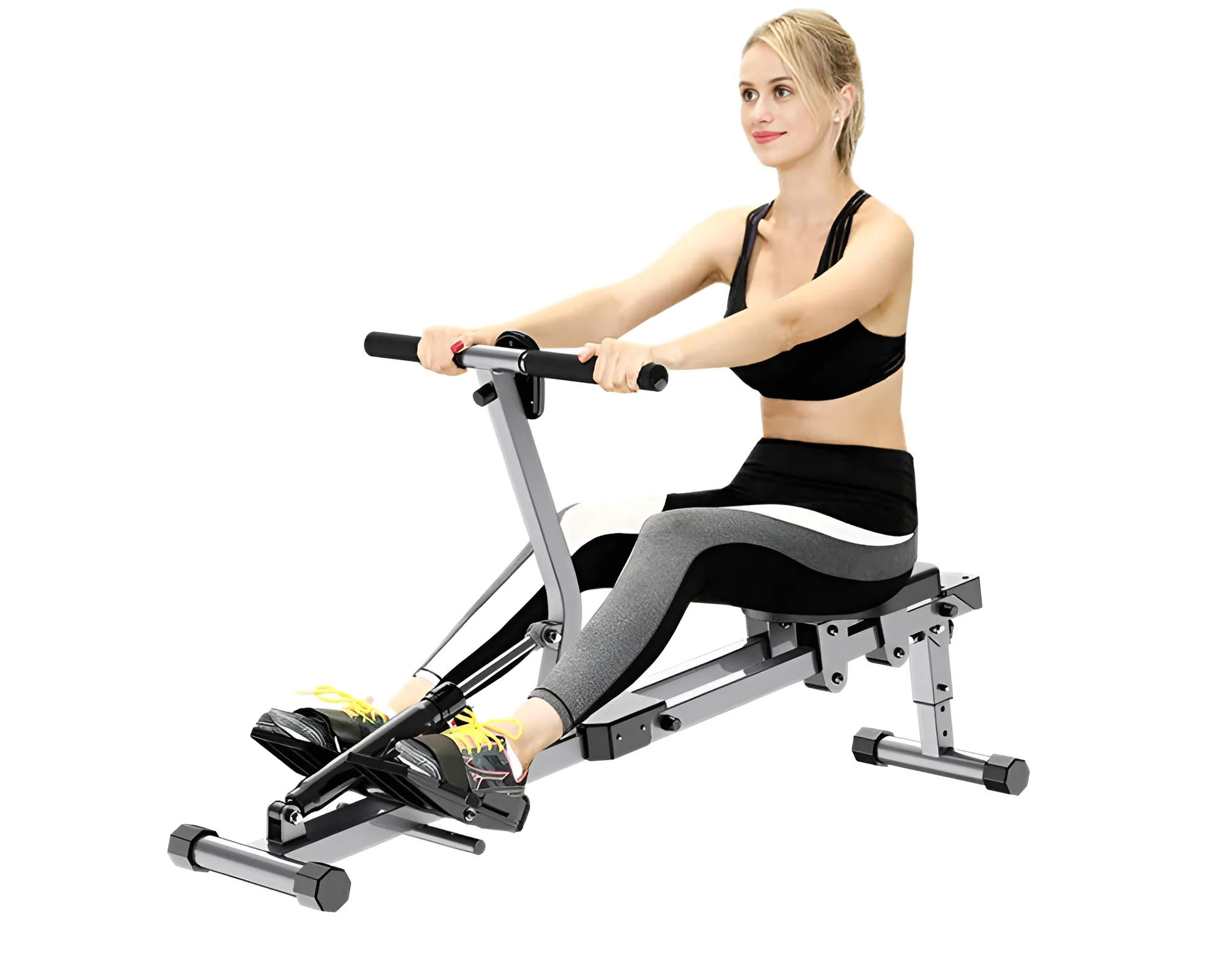 Rowing Machine Fitness Machine - Image 2