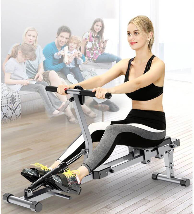 Rowing Machine Fitness Machine - Image 5