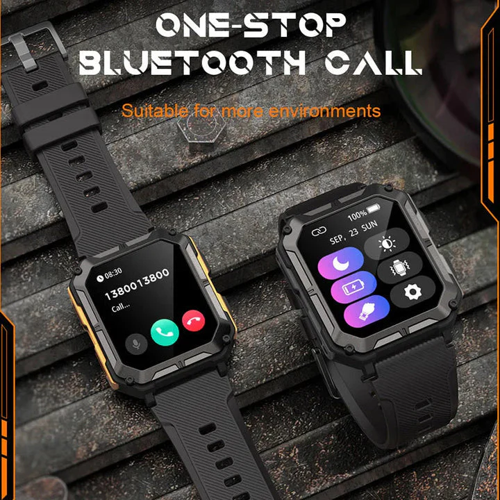 Kids Smart Watch - Image 3