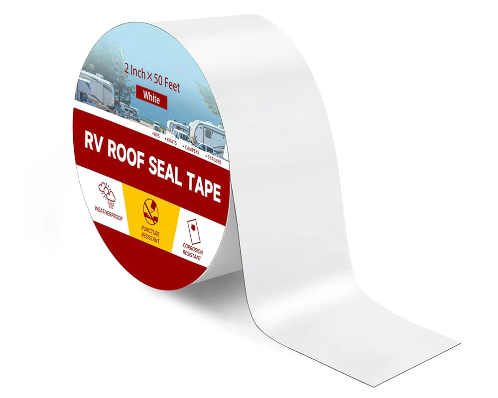 RV Accessories Roof Sealant Tape - Image 13