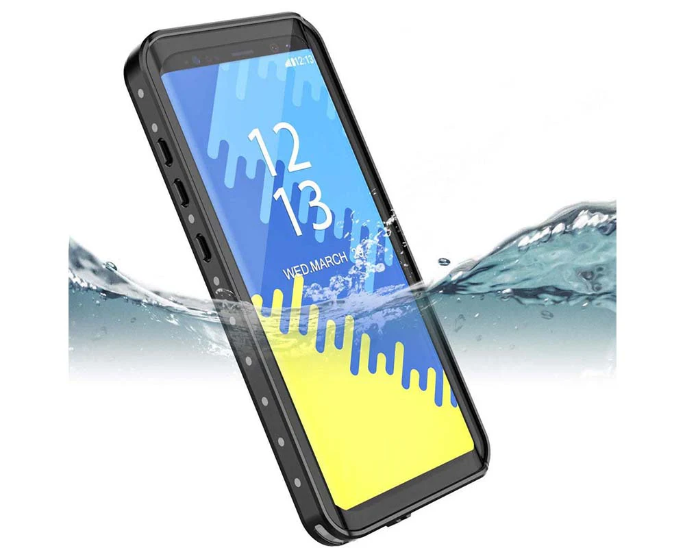 Samsung S8 Plus Waterproof Case - Image 8