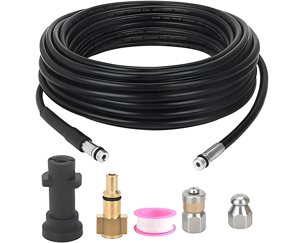 Drain Pipe Cleaning Kit 10M - Image 2
