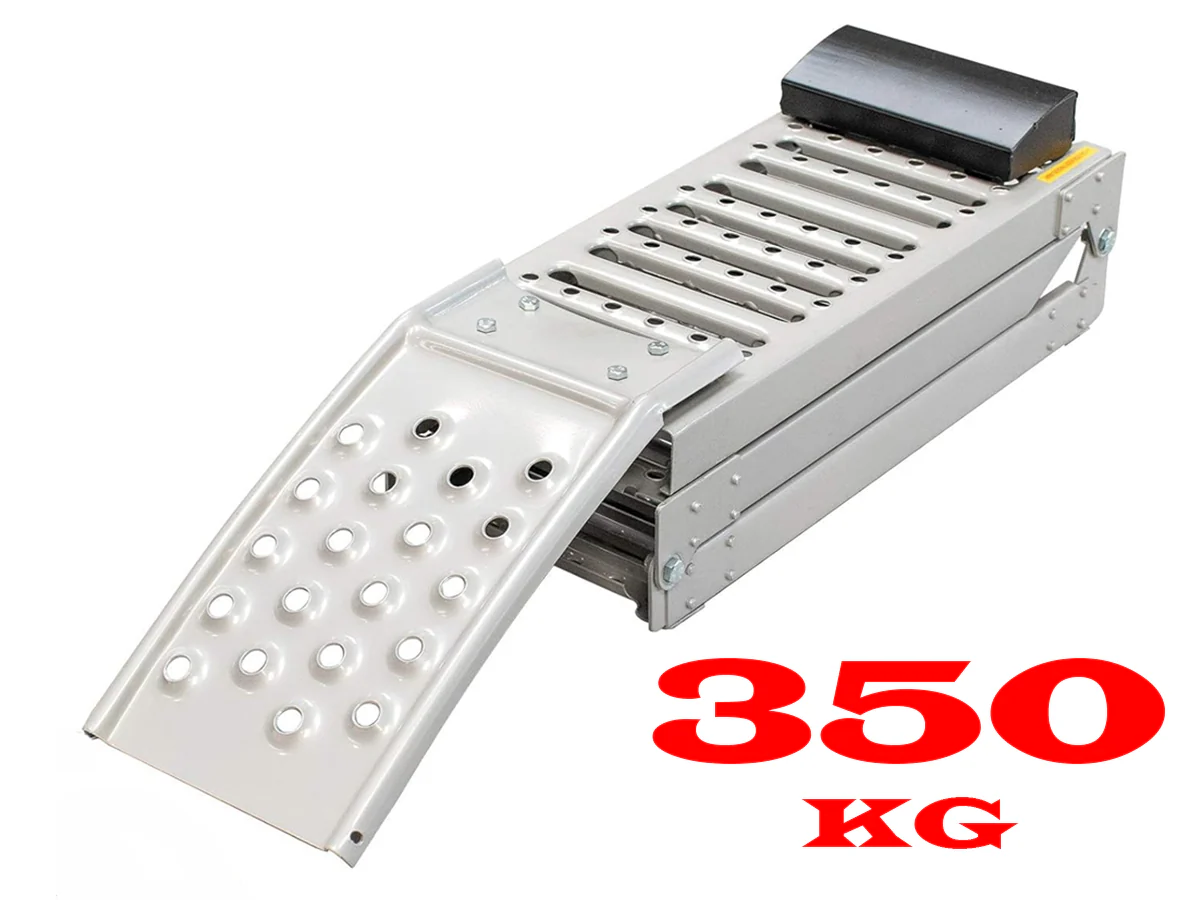 350kg Trifold Loading Ramp - Image 2