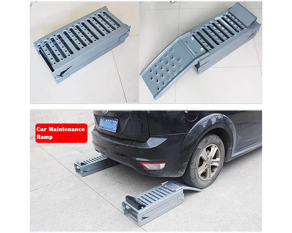 350kg Trifold Loading Ramp - Image 4