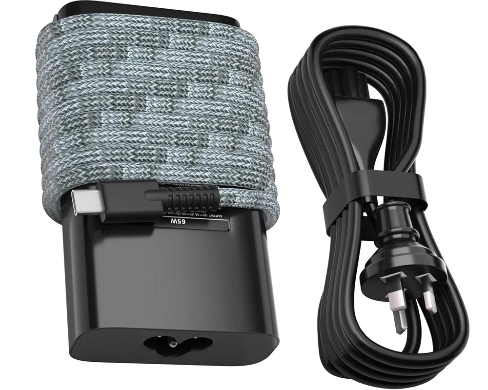 HP Laptop Charger 65W USB C - Image 2