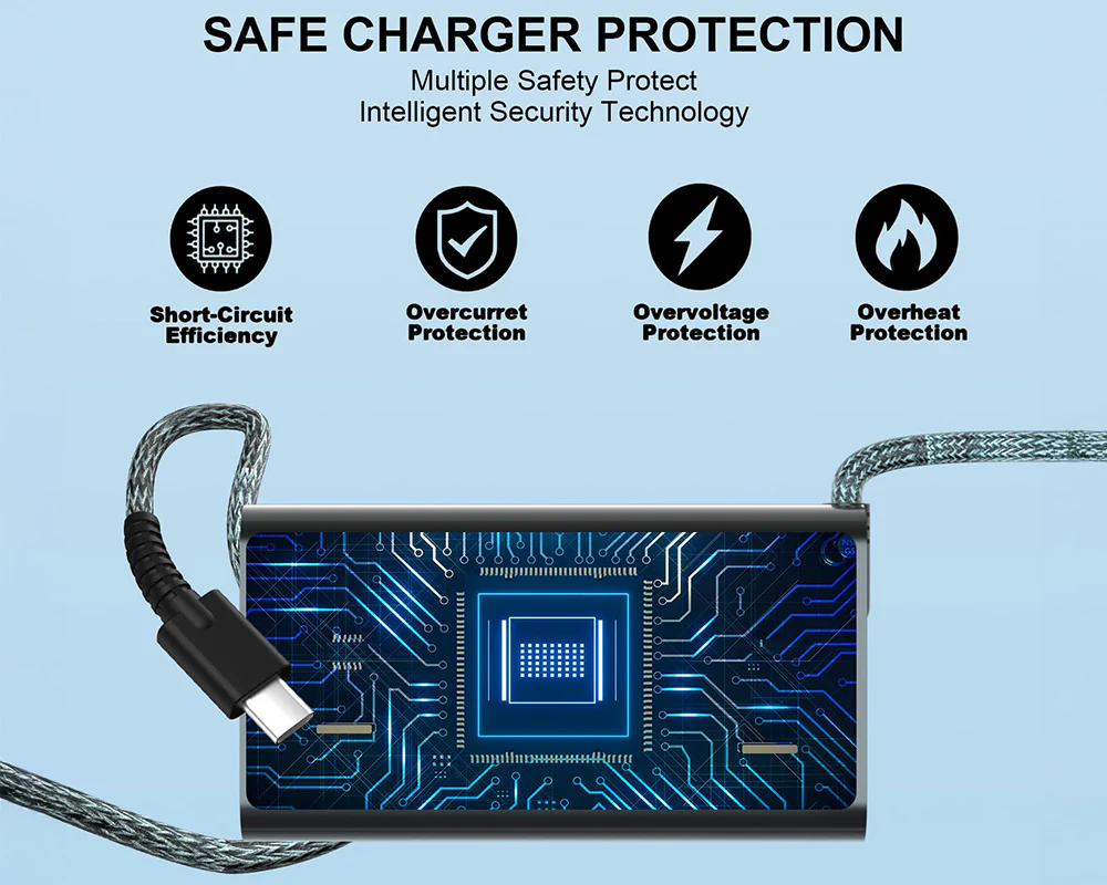 HP Laptop Charger 65W USB C - Image 7