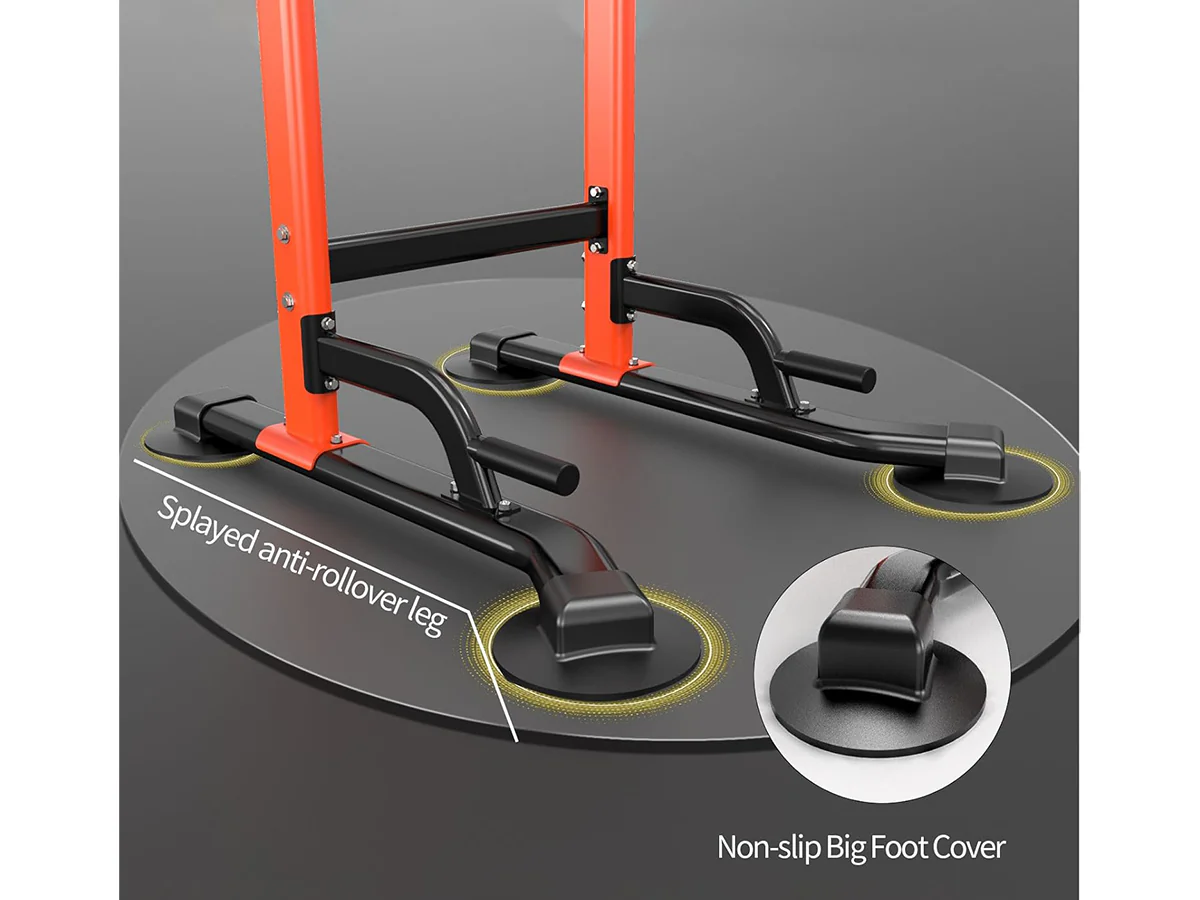 Adjustable Chin Up Pull Up Chin Up Station Workout - Image 5