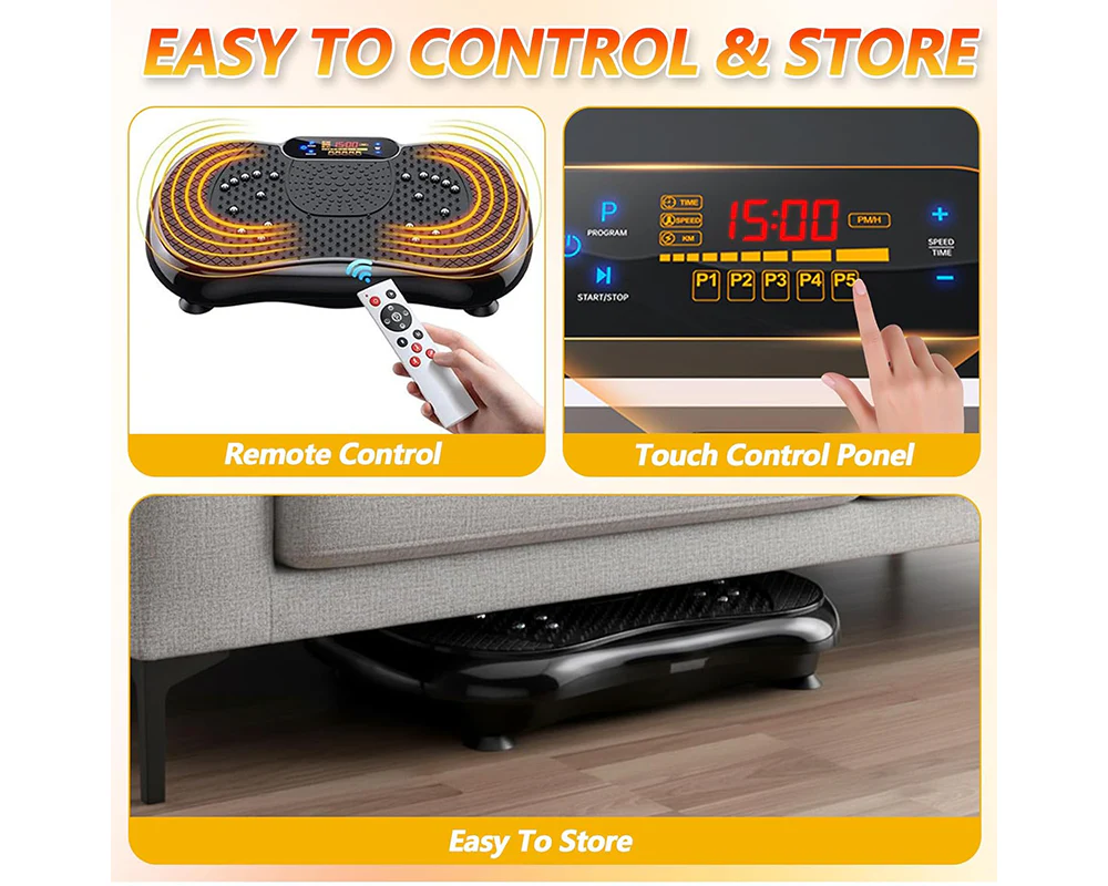 Vibration Plate Exercise Machines - Image 4