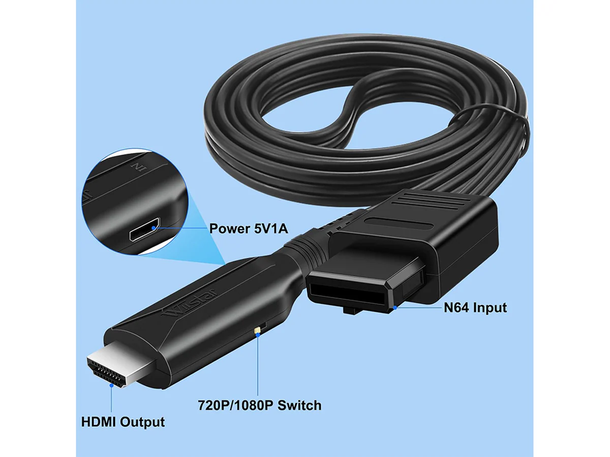 Wii to HDMI Converter - Image 3