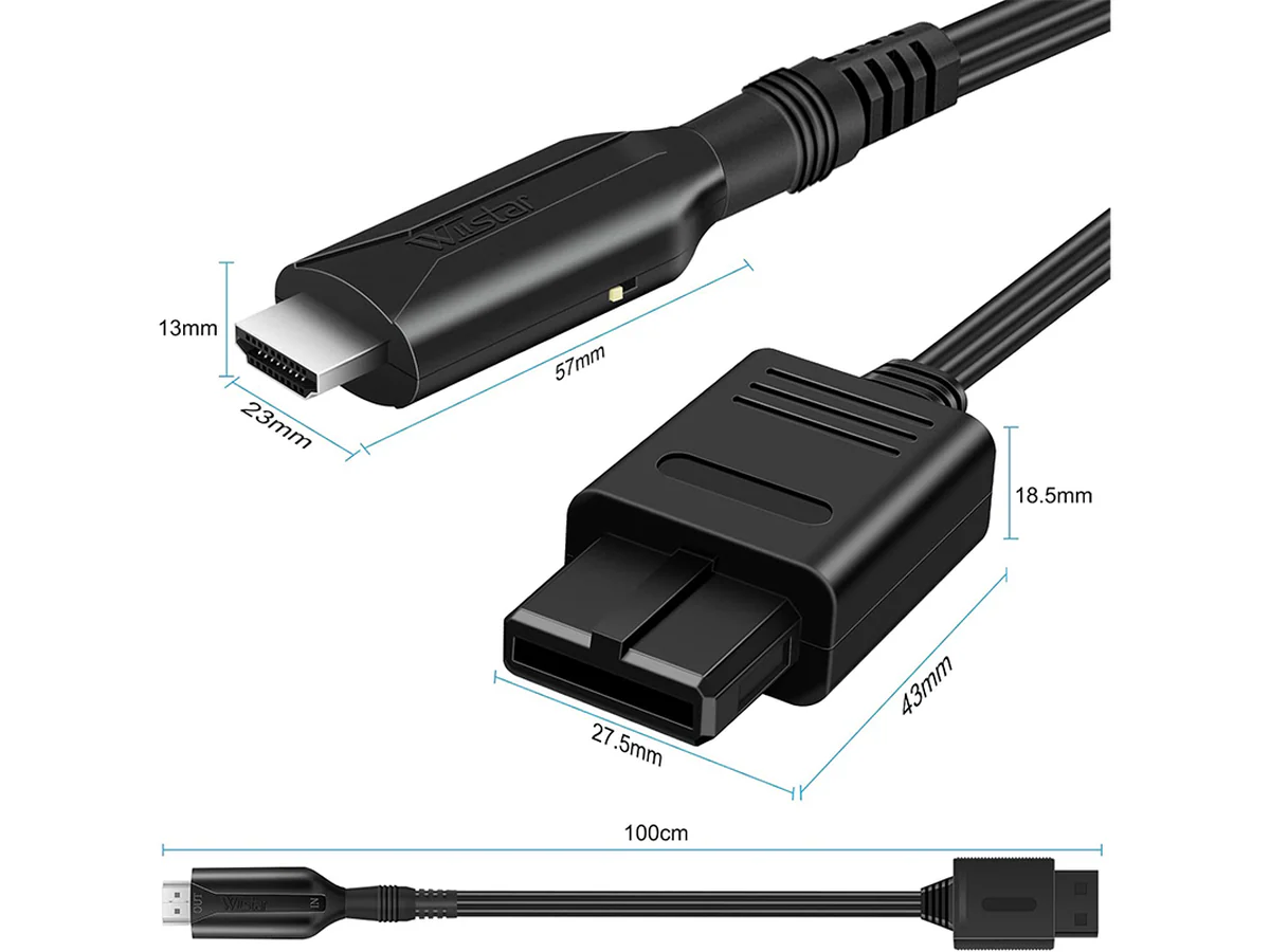 Wii to HDMI Converter - Image 5