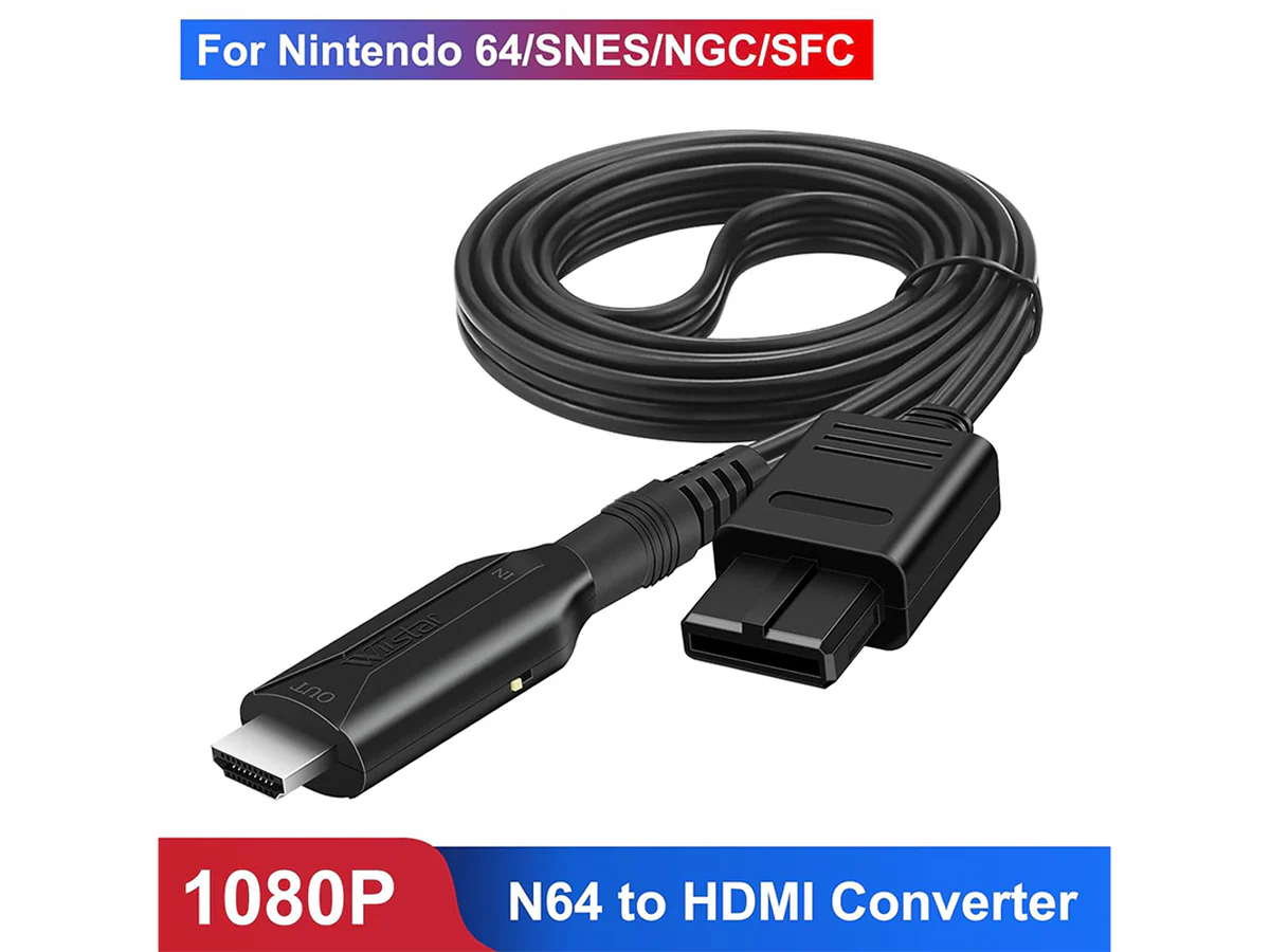 Wii to HDMI Converter - Image 6