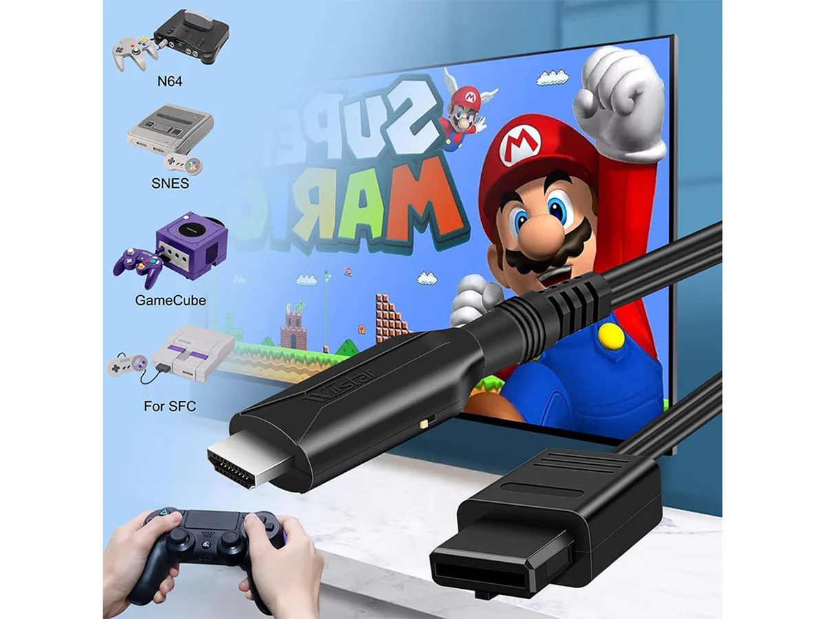 Wii to HDMI Converter - Image 7