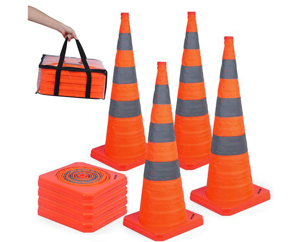 Collapsible Traffic Cone Safety Cone - Image 10