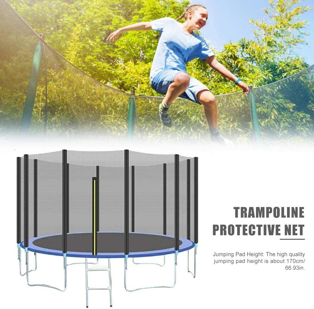Safety Net For 12Ft Trampoline - Image 2