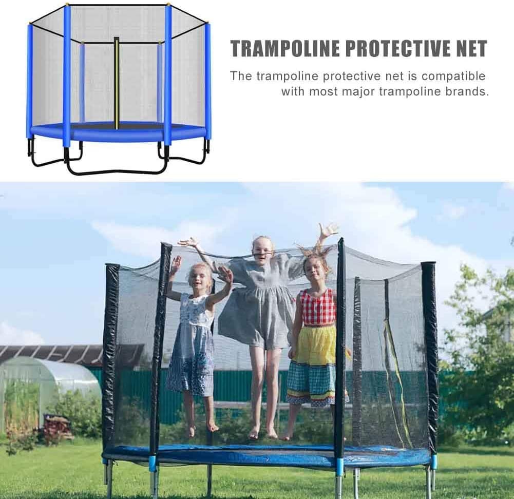Safety Net For 12Ft Trampoline - Image 3