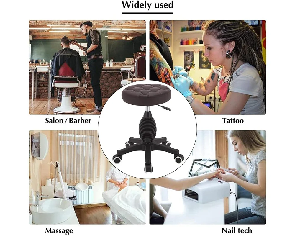 Salon Stool - Image 6
