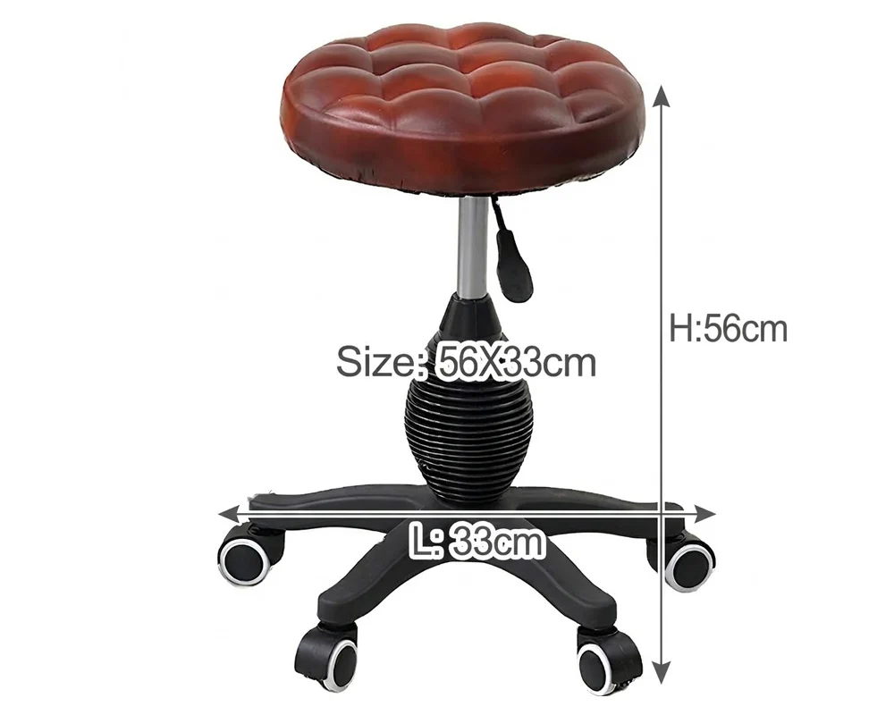 Salon Stool - Image 7